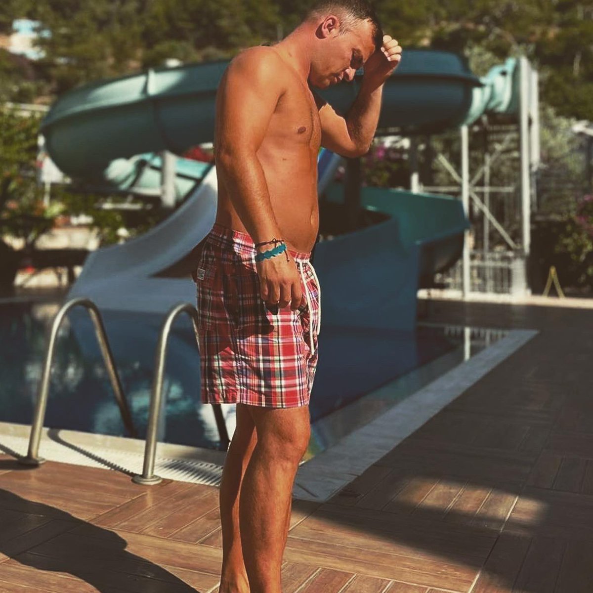 Out here living my best life