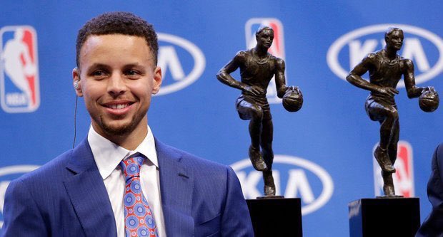 StephMuse_'s tweet photo. Steph Curry is the only player in history to win MVP and Finals MVP unanimously. https://t.co/1C7Q9YCL4R