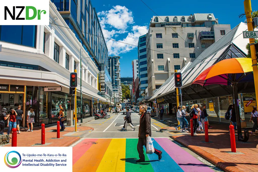Wellington is a cool little city with tucked-away bars, cafes, award-winning restaurants, craft beer and great coffee. It offers the city lifestyle with access to nature on the doorstep. If you're a Psychiatrist interested to move to New Zealand contact kate@nzdr.nz 
#RCPsychIC