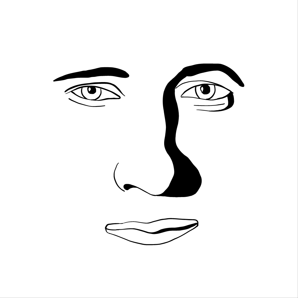crovonrosso's tweet photo. portret Peter Sloterdijk https://t.co/wvSpR32LV5