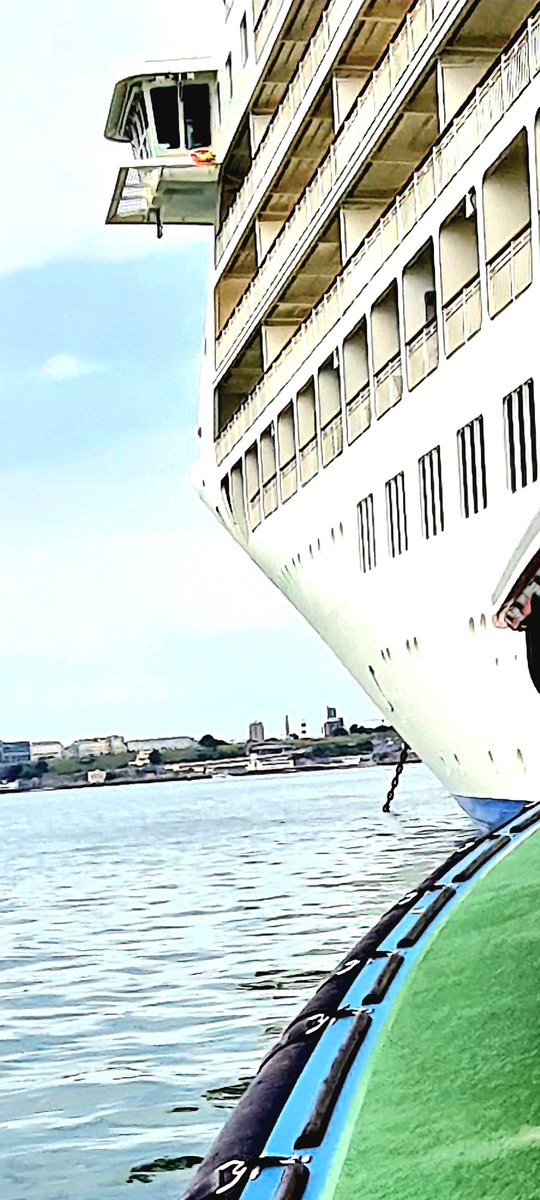 DougKer39026136's tweet photo. Good Morning #Plymouth πβοΈβοΈ
Looking forward to another day like this ππ’
#volunteering #cruise #visitorwelcome with some βοΈπ
@DestinationPlym @PWPBID @PlymCruise @CruiseBritain @PlymCatte
@plymouthcc https://t.co/eEDsRVRTPC