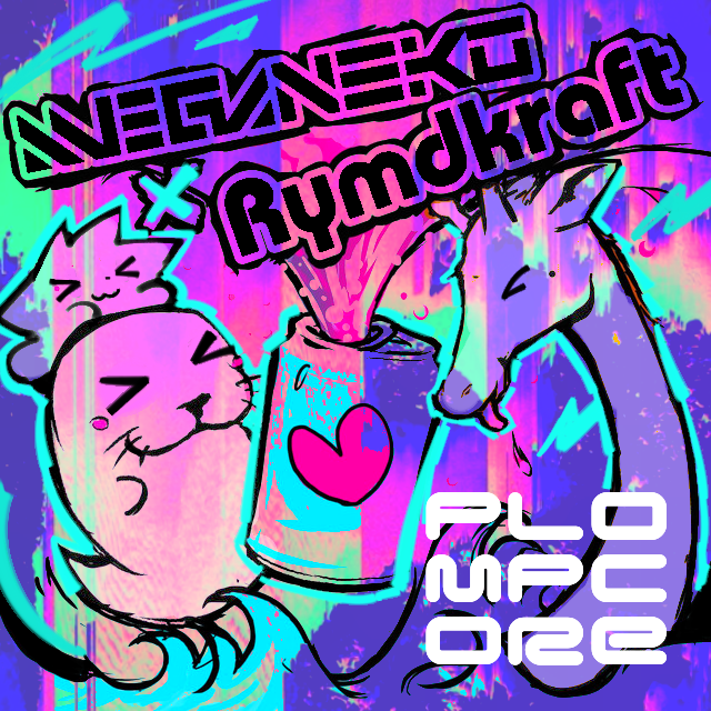 made a little remix of "astro soda" by <a href="/meganekomusic/">meganeko</a> &amp; <a href="/rymdkraft/">RΥMDΚRΛFT</a>

check it out! :)

newgrounds.com/audio/listen/1… ☆
