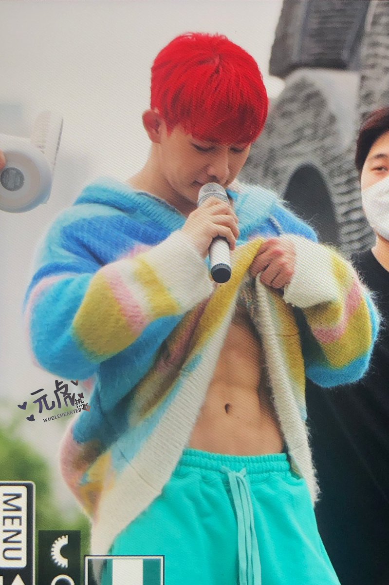 WholeHearted_WH's tweet photo. 220617 🥵 @official__wonho 

#원호 #WONHO
#CRAZY #크레이지
#WONHO_CRAZY
#FACADE #파사드
#WONHO_FACADE https://t.co/EaDun7Fmin