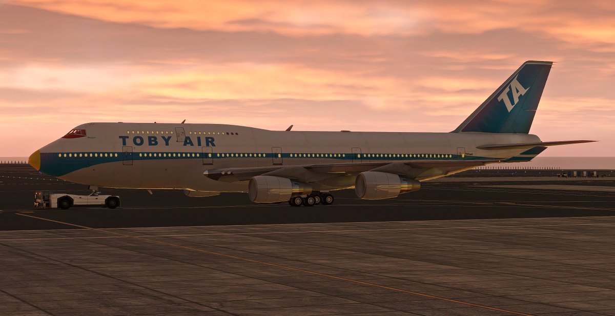 BlueAirways2's tweet photo. @TobyFolf https://t.co/XoGokVnmqC