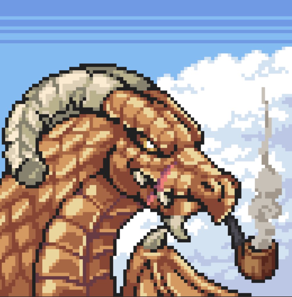 goatadam777's tweet photo. Taking over @DormantDragons! Big changes coming with dormant soon. Lots of practical NFT utility inbound. 

⏳… 

#NFTs #nftart https://t.co/rorQujiHRT