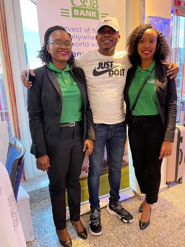 mshambuliaji's tweet photo. Mzigo Flexi inayokupa uhuru na wepesi wa kuwekeza pesa yako kuanzia Tsh 1,000,000 kutoka @crdbbankplc Umetua Ulaya na tayari Wana Diaspora wameanza kuuchangamkia. https://t.co/1qRFH5DJ6w