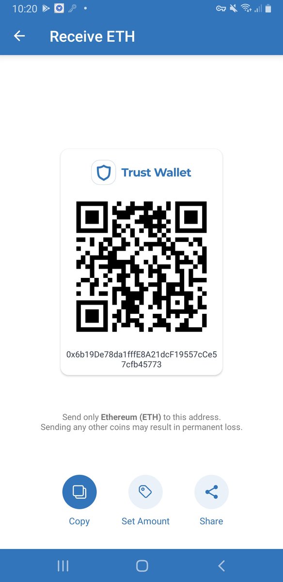 Hdsp42's tweet photo. @ETHEREUM06 0x6b19De78da1fffE8A21dcF19557cCe57cfb45773 https://t.co/bFKCZhxmSG