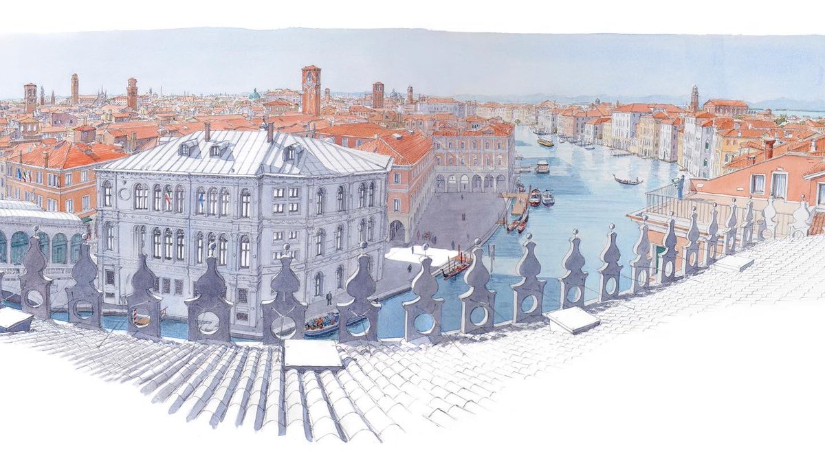 VincentBrunot's tweet photo. Plaisir de découvrir mon livre « Venise vues dessinées » dans « La valise RTL » du 16 juin 2022.
Merci @GrossesTetesRTL et @RTLFrance pour cette surprise!  @ruquierofficiel  et à Caroline Dublanche pour présentations de mon livre qui m’ont touché!
#lesgrossestêtes #rtl https://t.co/BJa7nL4ZDB