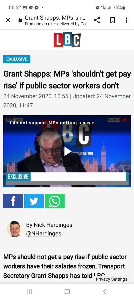 rh52d's tweet photo. Lets not also forget these words by #GrantSchapps himself - yet - how many times have #MPpayRises happened since Nov 2020? #TrainsDrivers #Nurses #MPs #PublicSector #PayRises #RailStrikes https://t.co/sDlVQ9U9Rx