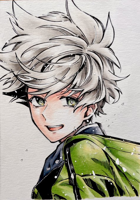 天空橋翔のtwitterイラスト検索結果