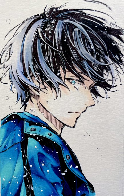 天空橋翔のtwitterイラスト検索結果