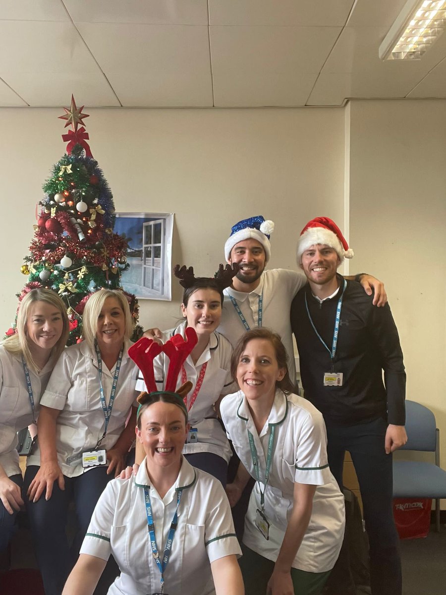 My last day after two years @LivHospitals! It has been such an amazing start to my career and I have had the pleasure of working with some amazing colleagues! Sad to be saying goodbye to good friends but I am taking away memories I will cherish forever!