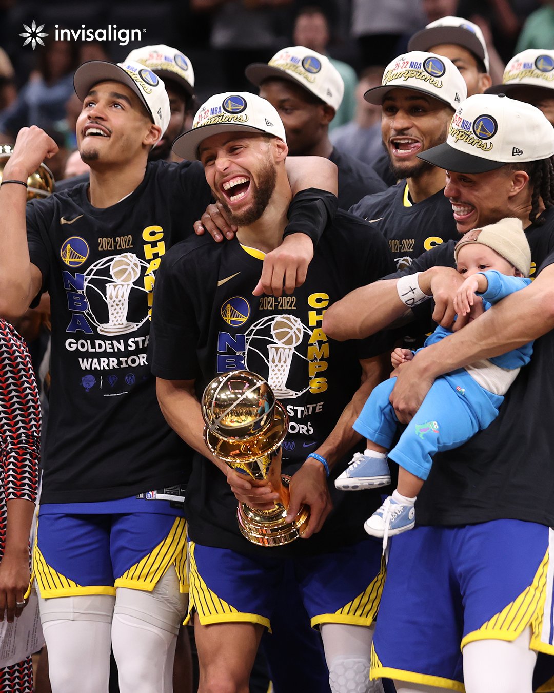 nba champs warriors 