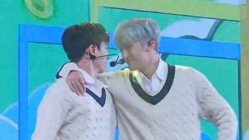 Sebin and hwichan always makes me feel more single