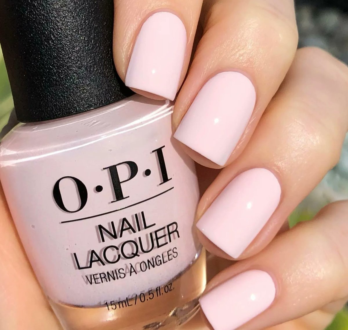 npdirect's tweet image. Lets Be Friends by OPI 🌸💗🍬

A cotton candy pink from the Hello Kitty collection. 

📸 @emmaheartssnails

Shop now on Nail Polish Direct with Free UK Delivery 💗 #OPI #ColorIsTheAnswer #PinkNails #BestFriends #PinkNailPolish #PinkMani #PastelPinkNails #PastelPinkMani #Nails