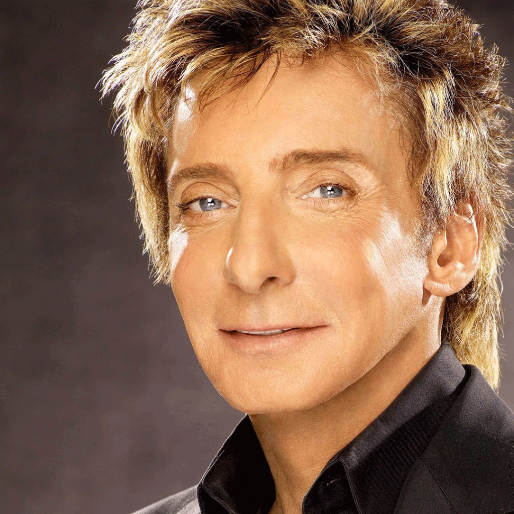 Happy birthday to Barry Manilow ..76 today 
