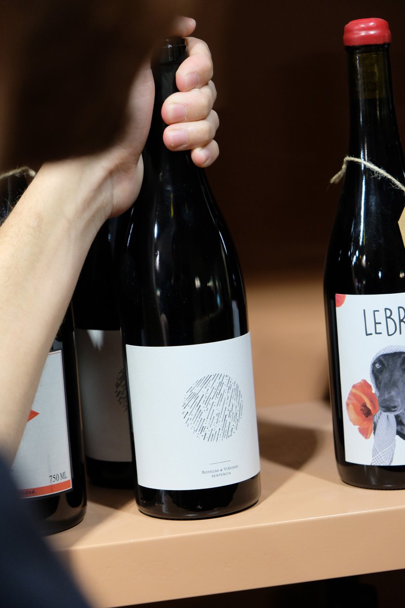 VINUS&BRINDIS tweet media