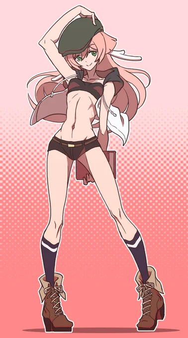 #原神 
天気の良いうちに条文でも暗記するちゃん 