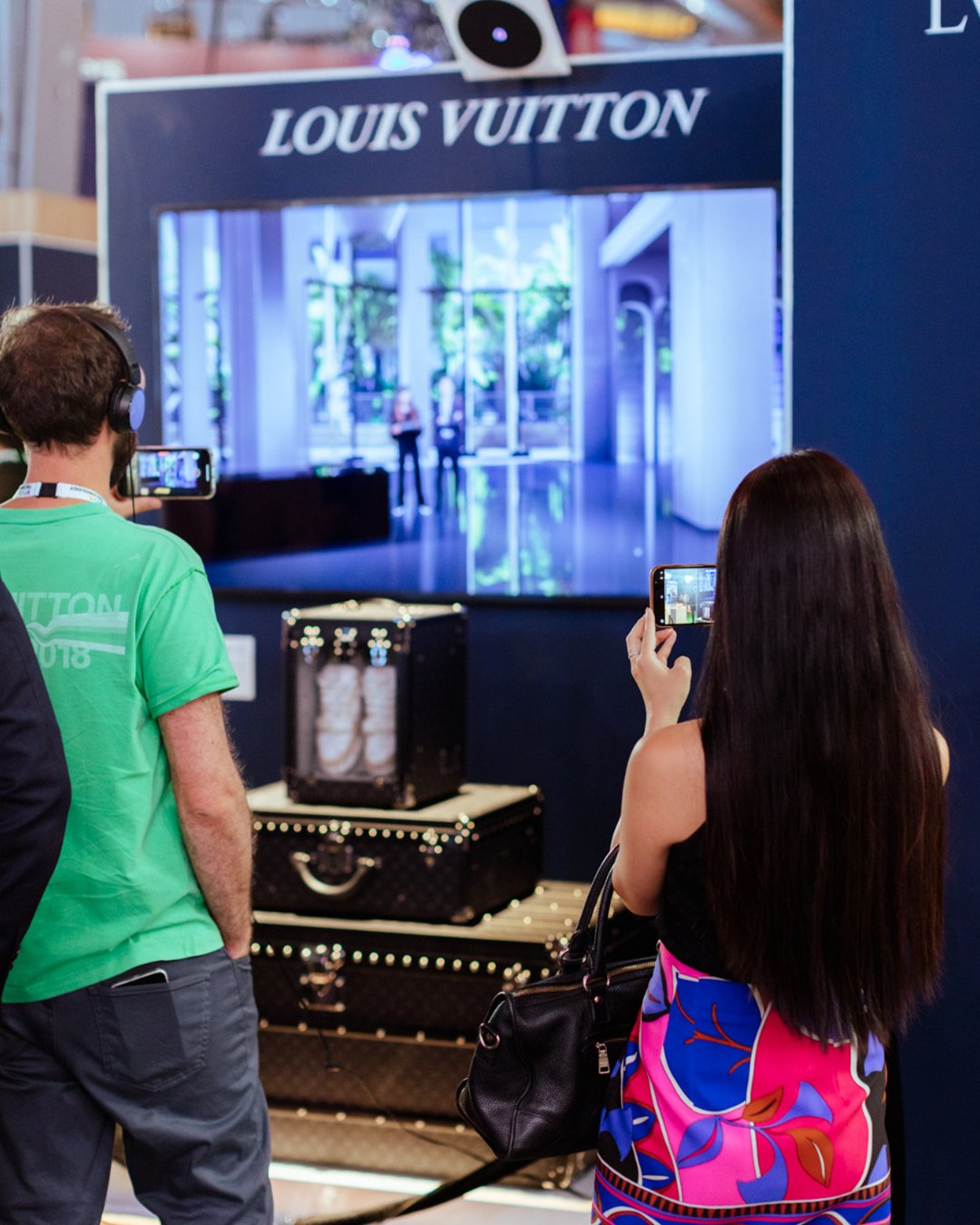Louis Vuitton on X: In Dubai until March 17th: #LouisVuitton is
