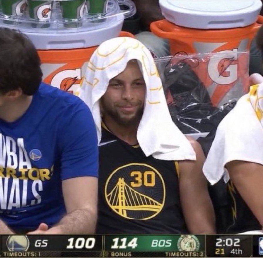 <a href="/StephenCurry30/">Stephen Curry</a> Curry knew how this series would end💀