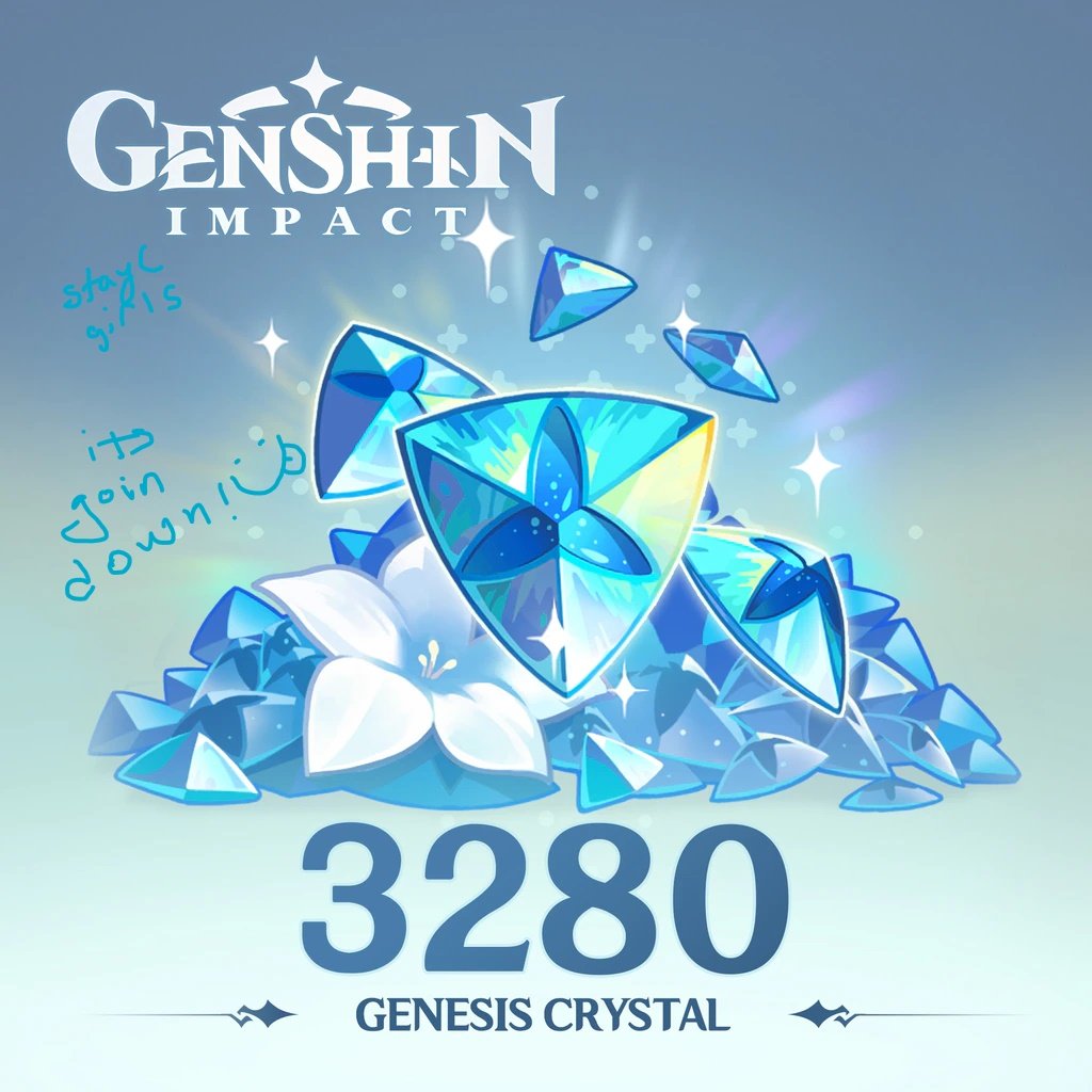 LaxusVv's tweet photo. 🔸🔥3280+BONUS GIVEAWAY🔥🔸

Rules:
- Follow me @LaxusVv 
- Like + RT

Optional:
What are your favorite kpop groups?!
Mine are TWICE, Red Velvet, and StayC 😊 🫶

*winner pulled tomorrow!*
#GenshinImpact #genshingiveaway #genshintwt
#TWICE #RedVelvet #STAYC https://t.co/ZBrvVKce01