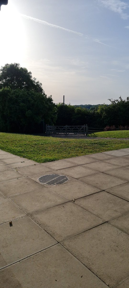 WelfordPrimary's tweet photo. So the children slept very well and continue to sleep as the day dawns @TheBrigHouse... it defiantly looks like another amazing and warm day so we have made sure the pupils will stay hydrated and enjoy the experience... not a child is stirring yet... wonder who will be the first? https://t.co/elUavwA75Z