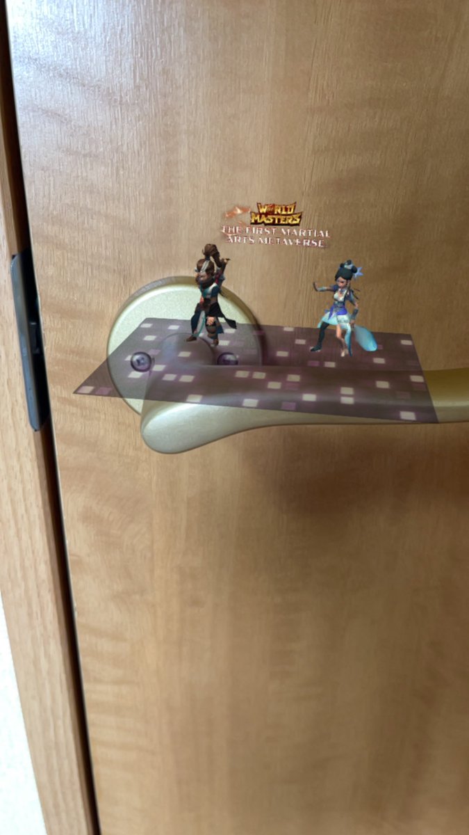 mymyhobby's tweet image. #wofm #WorldofMasters 
うーん