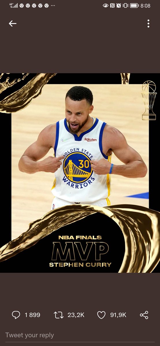 TiggaSupreme's tweet photo. Crowned Champions @warriors #DubNation https://t.co/7ddf8ww2TN