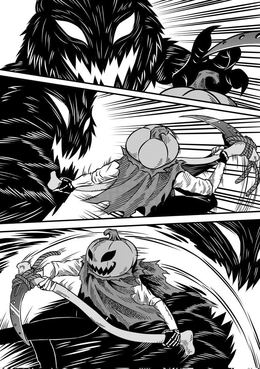 Ediskull's tweet photo. Un mexicando haciendo manga.
Muy lejos de eso...

#horror  #historiasdeterror  #terror  #manga #ilustracion  #halloween #octubre  #pumpkin #calabaza #detective #draw #drawings  #dibujo #arte #art #漫画家 https://t.co/EAwfzGLHf4