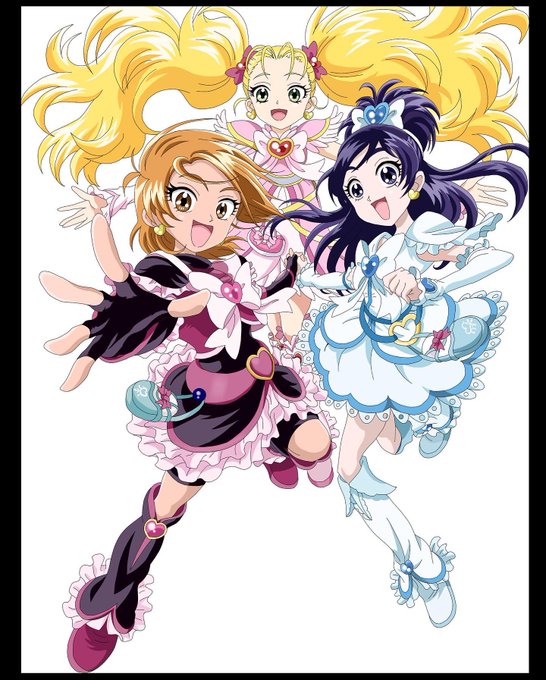 ふたりはプリキュアマックスハートのtwitterイラスト検索結果