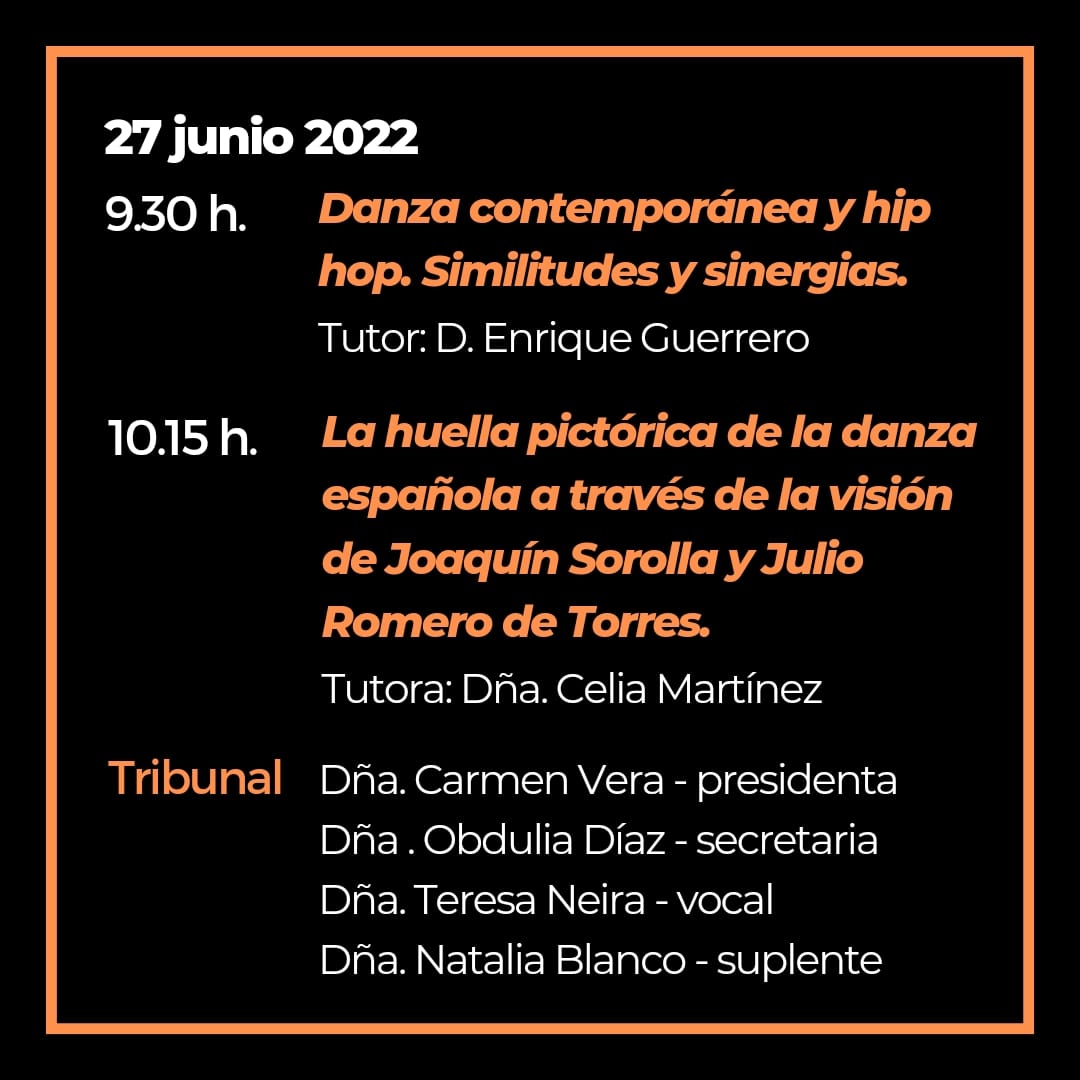CSD_ALICANTE's tweet photo. ๐ฉโ๐๐งโ๐ #CSDA_TFG
Fechas y tribunales de la convocatoria ordinaria de Trabajos Fin de Grado 21/22
Mucha suerte a todas y todos!
@GVAinnova @DIseacv.@iseacv https://t.co/tePT4daE1v
