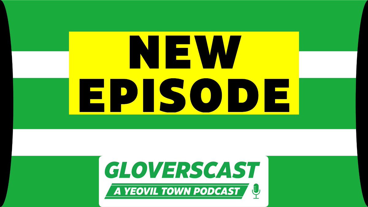 Gloverscast 🎙⚽️💚 tweet media