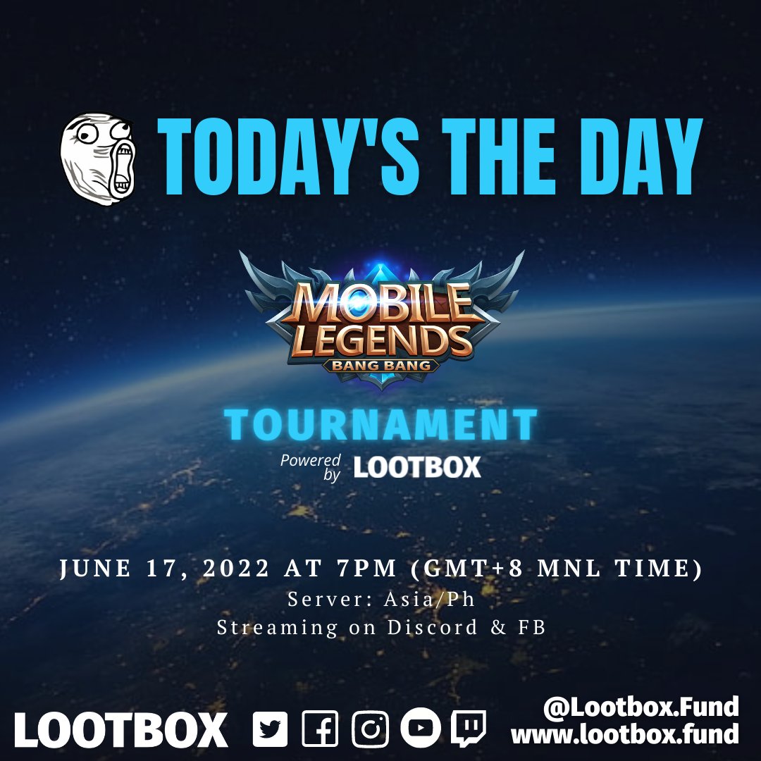 Lootbox 🎁 Gamers Win You Stuff tweet media