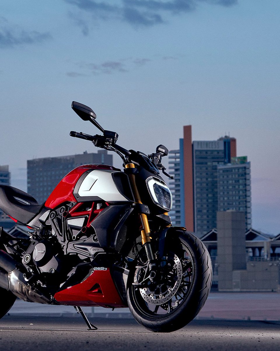 Ducati_India's tweet photo. Performance + Muscle + Agility + Stealth = Diavel 1260.
https://t.co/BAC8UDI3Vy
#DucatiDiavel #Diavel1260 #Diavel1260S #SoGoodToBeBad https://t.co/GVOaxAEfyy