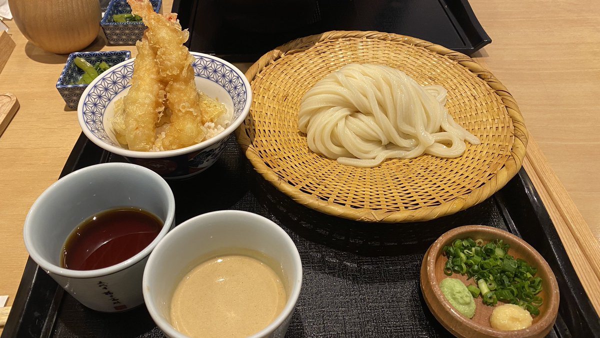 HeesangY01's tweet photo. #花山うどん　#鬼ひも川 https://t.co/edy61d0C74