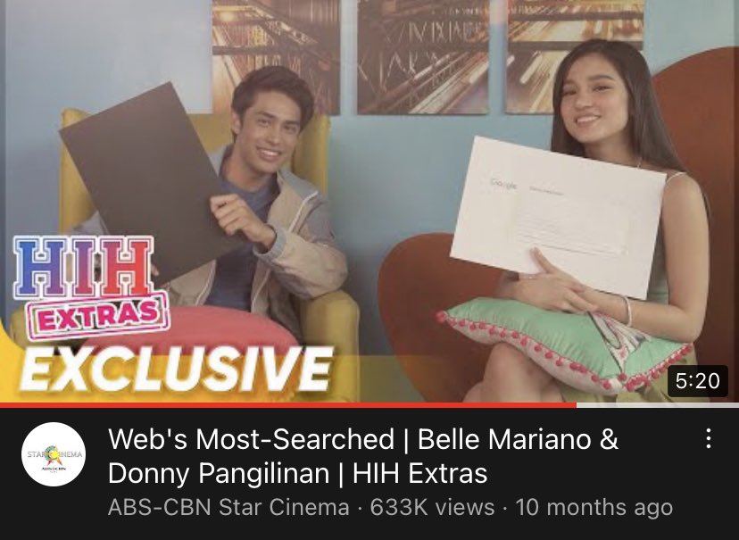 hih s1 extras >> 🥹

#DonBelle