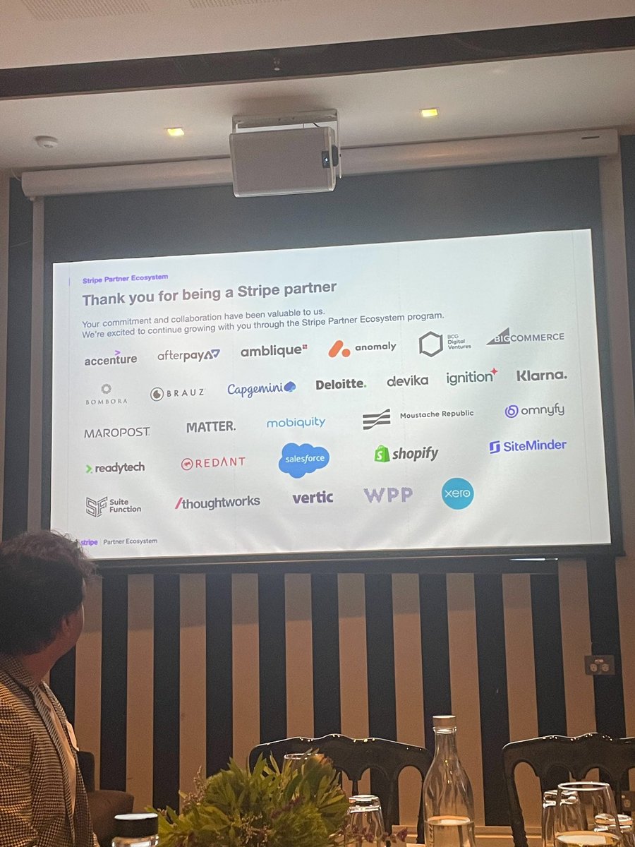 DevikaWorld's tweet photo. Devika is officially a @stripe partner 🙌 

#stripepartner #techsolutions https://t.co/mq7u3srW6D
