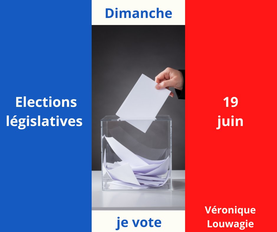 VeroLouwagie's tweet photo. #electionslegislatives2022 #avecVL #ducoeuretdelaction #Circo2 #Vote https://t.co/7GqYEzdc48