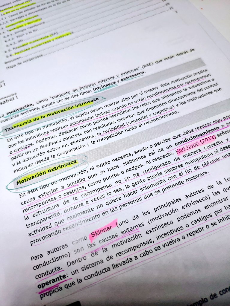 EvaProfGH's tweet photo. De buena mañana... Motivación!!!
@ui1Universidad
#masterElearning
#elearning https://t.co/pHIgO4L99D