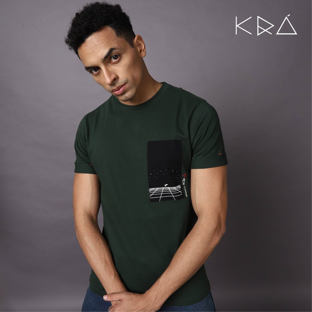 Doing something outdoorsy? We’ve got the perfect tee for you. It’s comfy, cool and in forest green! Head to the link in bio to make it yours stat.
.
.
.
.
#YouDoYou #KraLife #Streetwear #urbanwear #streetculture #streetapparel #streetapparel #greentee #Indianstreetwear #Greentee