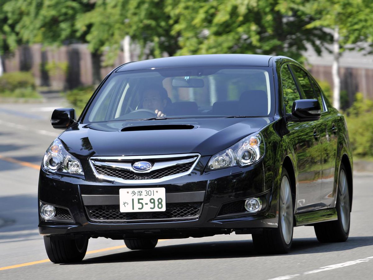 B4ターボですよね? 