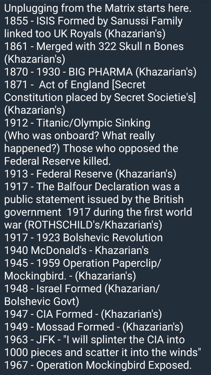 IAmAshAsh1's tweet image. WhipLash 

The Titanic/Olympic Sunk
What happened?
Federal Reserve was born.

Reverse it. 
Evergrande = The Titanic
On its way down to the Ocean Floor
#WhatHappens
#ThinkCurrency

Remember this post below
#EscapingTheMatrix