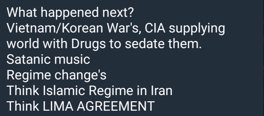 IAmAshAsh1's tweet image. WhipLash 

The Titanic/Olympic Sunk
What happened?
Federal Reserve was born.

Reverse it. 
Evergrande = The Titanic
On its way down to the Ocean Floor
#WhatHappens
#ThinkCurrency

Remember this post below
#EscapingTheMatrix