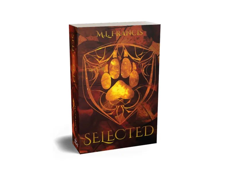 WMoon89's tweet image. 'Selected' is officialy released! 

A new paranormal romance, with enemies to lovers, forced proximity, spice, angst and a good amount of action. 

What others say:
'A stunning debut that hits all the right spots!' 
'Can't wait for the next book!'

ml-francis.com