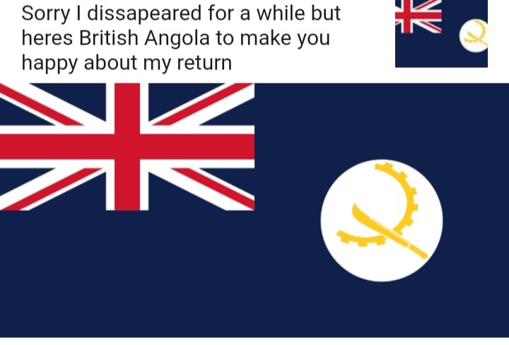 British Angola