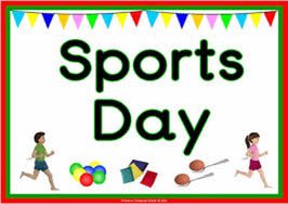 We’re looking forward to our Sports Event for Reception this afternoon! Hats, suncream and water is a MUST today. The children will be sat in the shade for this event and we may cut the itinerary down if it becomes to warm. Looking forward to seeing you!