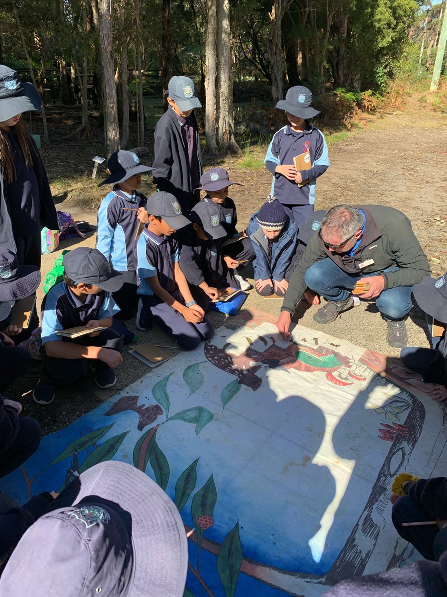 Waitara PS tweet media