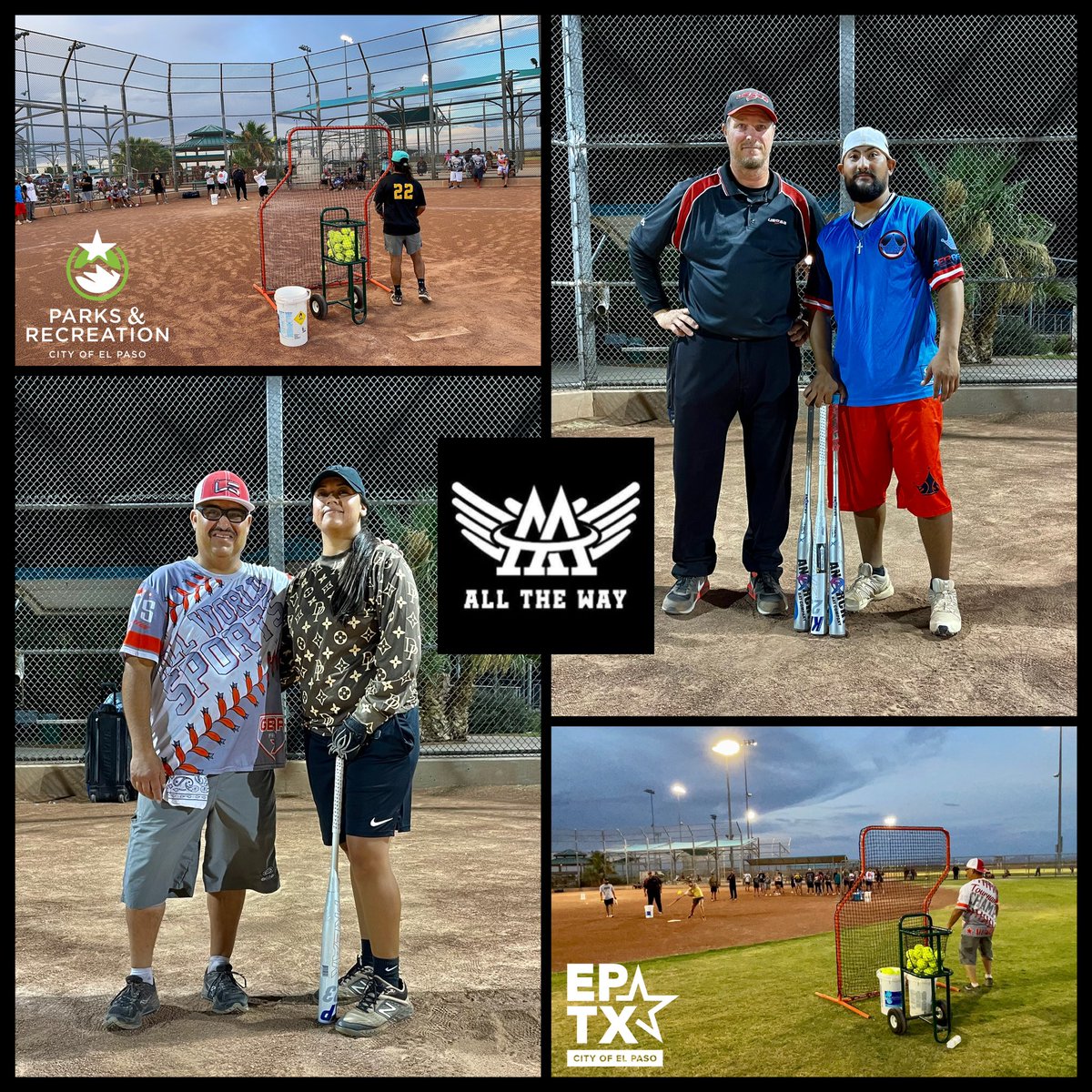 El Paso Parks and Recreation tweet media