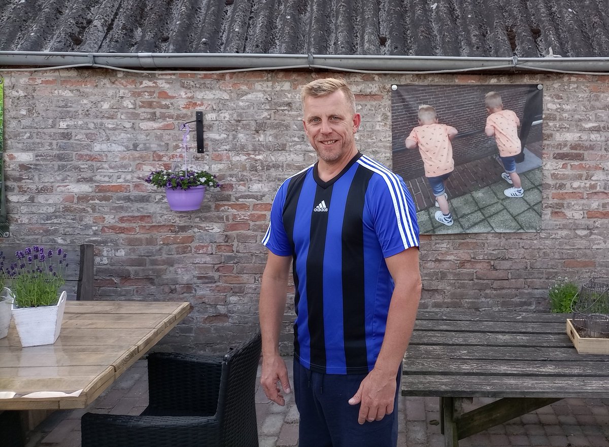 Mark Kloostra tweet media