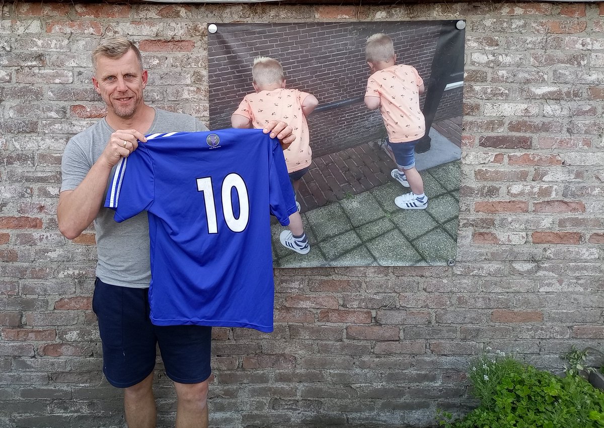 Mark Kloostra tweet media